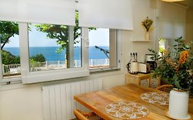 TALABERRI Bermeo Apartamento con vistas al mar